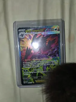 Pokemon Mega Gengar Ex Ascended Heroes 284/217 - Image 3