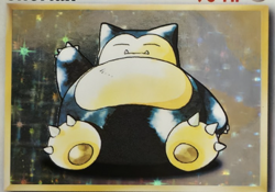 Snorlax 11/64 Holo Pokemon Jungle Unlimited LP - Image 4
