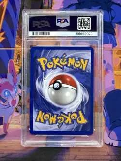 2000 Pokemon Charmander 1st Edition #50/82 Team Rocket PSA 9 Mint - Image 2