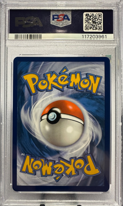 PSA 9 Squirtle IR 2024 Pokemon SCR EN Illustration Rare #148 148/142 Mint - Image 2