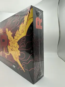 Pokemon TCG Team Rocket’s Moltres ex Ultra-Premium Collection UPC - NEW, Sealed - Image 2