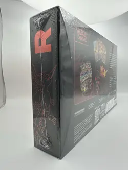 Pokemon TCG Team Rocket’s Moltres ex Ultra-Premium Collection UPC - NEW, Sealed - Image 4