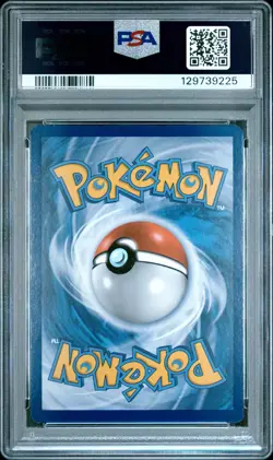 2015 Pokemon Xy Breakthrough #160 Fa/M Mewtwo Ex Breakthrough PSA 7 - Image 2