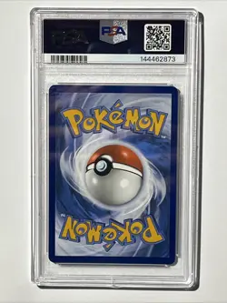2025 POKEMON MEG EN-MEGA EVOLUTION ULTRA RARE #164 MEGA KANGASKHAN EX PSA 10 - Image 4