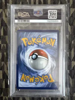 Pokemon 2025 Misty's Psyduck 193/182 Full Art IR Destined Rivals GEM MINT PSA 10 - Image 2