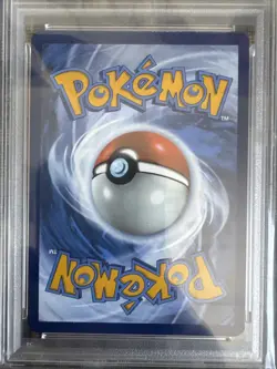Pokemon 2025 Misty's Psyduck 193/182 Full Art IR Destined Rivals GEM MINT PSA 10 - Image 4