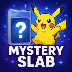 🔥Mystery Pokemon Graded Slab Box | CGC & PSA 10 * 9.5 * 9 * 8.5 * 8 MINT TCG🔥 - Image 1