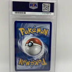 2022 POKEMON SWORD & SHIELD ASTRAL RADIANCE #050 LUXRAY V PSA 10 - Image 2