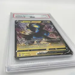 2022 POKEMON SWORD & SHIELD ASTRAL RADIANCE #050 LUXRAY V PSA 10 - Image 4