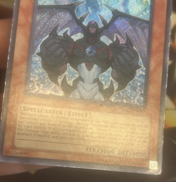 Yugioh: Neos Wiseman - CSOC-EN097 - Secret Rare - Unlimited - MP - Image 3