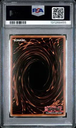 2005 Yu-Gi-Oh Ancient Gear Golem The Lost Millennium TLM 1st Edition Ultra PSA 9 - Image 2