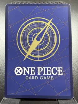 One Piece Two Legends #OP08-036 Electrical Luna - Image 2