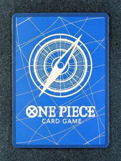 2025 One Piece UTA #EB03-061 Heroines Edition Secret Rare Japanese - Image 2