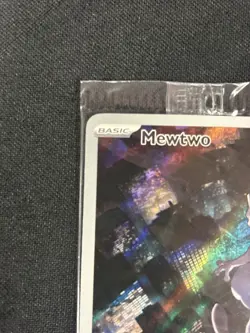 Mewtwo 052 Scarlet & Violet Promo Holo Pokemon TCG Sealed Pokemon Card - Image 3
