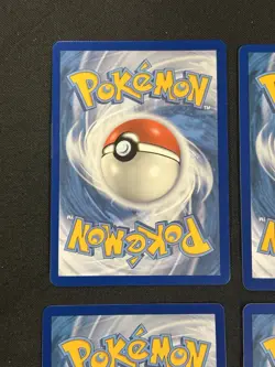 Mewtwo V-UNION Promo Holo 4 Card Lot V-UNION SWSH159-162 Pokemon Card - Image 5