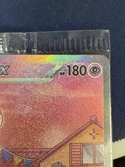 Mew ex 053 Sv: Scarlet & Violet Promo Cards Holo - SEALED - Image 4