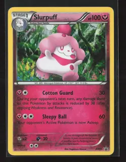 Slurpuff XY15 Promo Holo XY Promos Pokemon Card - Image 1