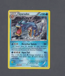 Gyarados - (Cosmos Holo) 020/098 Miscellaneous Cards & Products Holo - Image 1