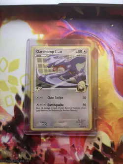 Pokemon Garchomp C Supreme Victors Regular Card 60/147 TCG - Image 1