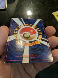 Dark Vileplume No.045 Holo LP Japanese Team Rocket Set Pokemon Card Game 1997 - Image 4