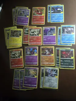 Pokemon TCG Celebrations 25th Anniversary Card Lot Of 24 - Image 1