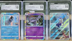 Pokemon TCG Bundle 10 Cards Lot Holos- All Graded 10 GEM MINT by CGC🔥📈🔥📈🔥 - Image 3