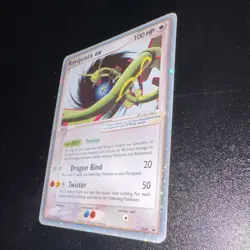 Rayquaza ex 039 Nintendo Promo Holo Pokemon Card 2006 English - Image 3