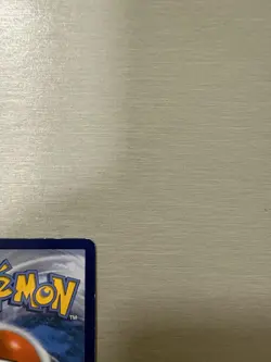 Ampharos GX Full Art Secret Rare Holo 185/181 SM-Team Up Pokemon Card - Image 3