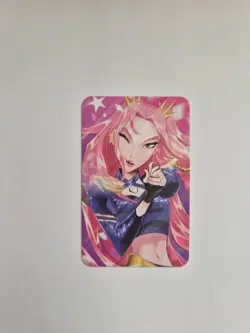 2025 KPop Demon Hunters Collectible Trading Card (O) - Mira - Image 1