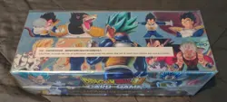 Dragon Ball Super Card Game Vegeta Art Special Anniversary Box 2021 Sealed 811039035426 - Image 1