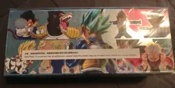 Dragon Ball Super Card Game Vegeta Art Special Anniversary Box 2021 Sealed 811039035426 - Image 2