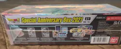 Dragon Ball Super Card Game Vegeta Art Special Anniversary Box 2021 Sealed 811039035426 - Image 4