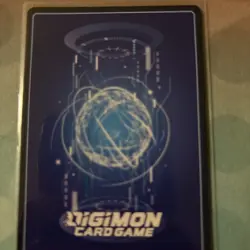 Digimon Card Game WarGreymon BT22-013 R Cyber Eden - Image 2