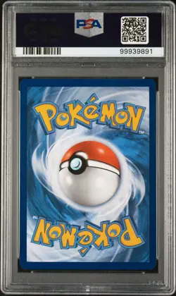 2024 POKEMON SVP EN-SV BLACK STAR PROMO #131 KINGDRA EX PSA 9 - Image 2