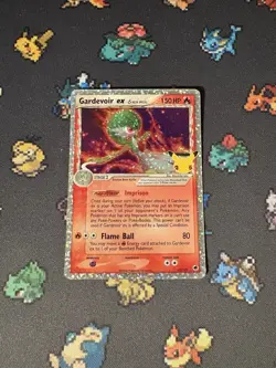 Pokemon Cards Gardevoir ex 93/101 Celebrations: Classic Collection - (NM) - Image 1