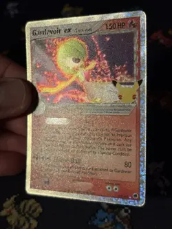 Pokemon Cards Gardevoir ex 93/101 Celebrations: Classic Collection - (NM) - Image 3