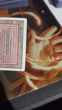 Magic the Gathering Badlands Revised Edition Regular LP - Image 4