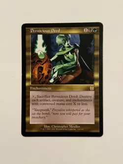 Pernicious Deed APC 114 Regular LP- - Image 1