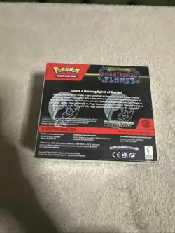 Pokemon Phantasmal Flames Mega Evolution Display 36 Booster Box ENG NEW SEALED! - Image 3