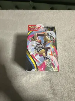 Pokemon Phantasmal Flames Mega Evolution Display 36 Booster Box ENG NEW SEALED! - Image 4