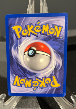 Pokemon 1st Edition MEOWTH 56/64 1999 WOTC Jungle - Image 2