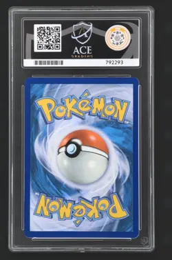 Latios IR 203 slab ACE 10 Gem Mint Surging Sparks matching label Pokemon TCG - Image 2