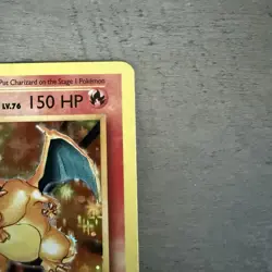 Pokemon TCG Charizard XY Holo Card Evolutions 11/108 NM Condition 2016 Rare - Image 2