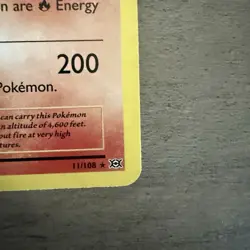 Pokemon TCG Charizard XY Holo Card Evolutions 11/108 NM Condition 2016 Rare - Image 5