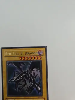 Yugioh Red-Eyes B. Dragon SDJ-001 Starter Deck: Joey Unlimited LP - Image 2