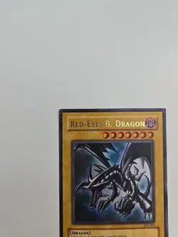 Yugioh Red-Eyes B. Dragon SDJ-001 Starter Deck: Joey Unlimited LP - Image 3