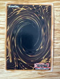 Yugioh Ghost Belle & Haunted Mansion DUDE-EN004 Ultra Rare 1st Edition LP/MP - Image 2