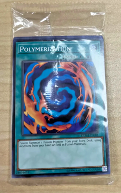 Yugioh Advanced Demo Deck Extra Pack DEM4 SEALED - Image 1