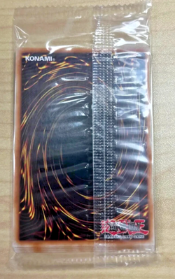 Yugioh Advanced Demo Deck Extra Pack DEM4 SEALED - Image 2