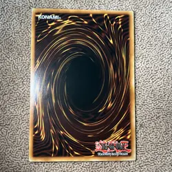 Lifeforce Harmonizer CRMS-EN026 1st Edition Ultimate Rare YuGiOh! NM EURO - Image 3